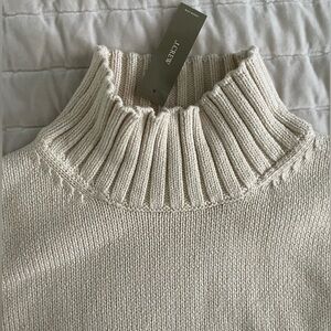 J.Crew Cotton Turtleneck Sweater